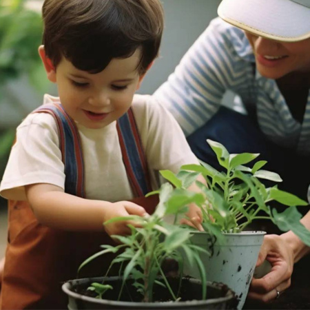 Pratyush Test Plant for home 